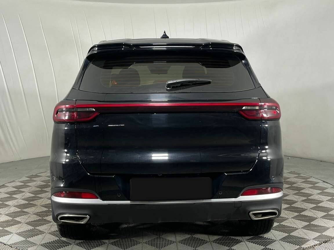 Б/У Чери Тигго 7 Про Макс 2024 года. Фото: #5