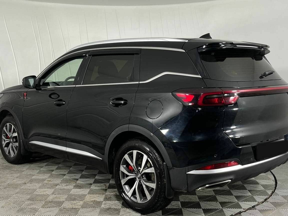 Б/У Чери Тигго 7 Про Макс 2024 года. Фото: #6