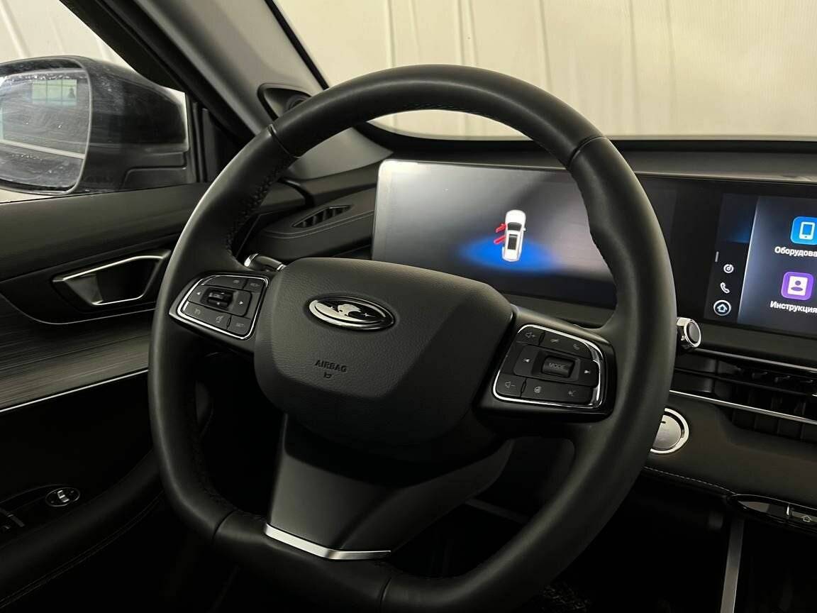 Б/У Чери Тигго 7 Про Макс 2024 года. Фото: #8