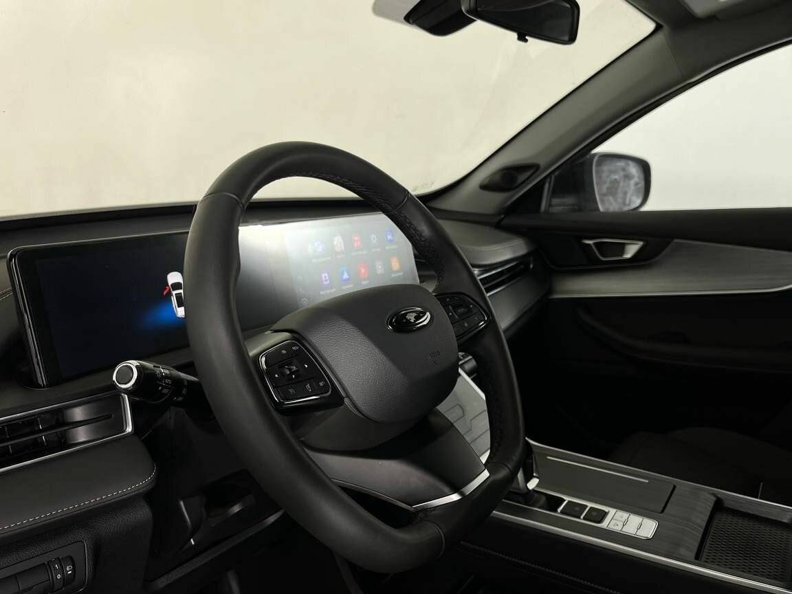 Б/У Чери Тигго 7 Про Макс 2024 года. Фото: #12