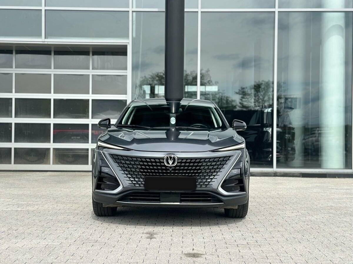 Б/У Чанган УНИ-Т 2024 года. Фото: #5