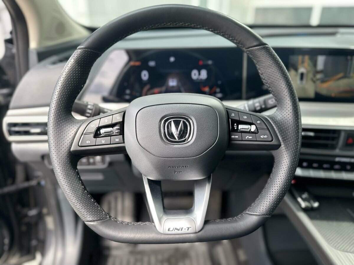 Б/У Чанган УНИ-Т 2024 года. Фото: #9