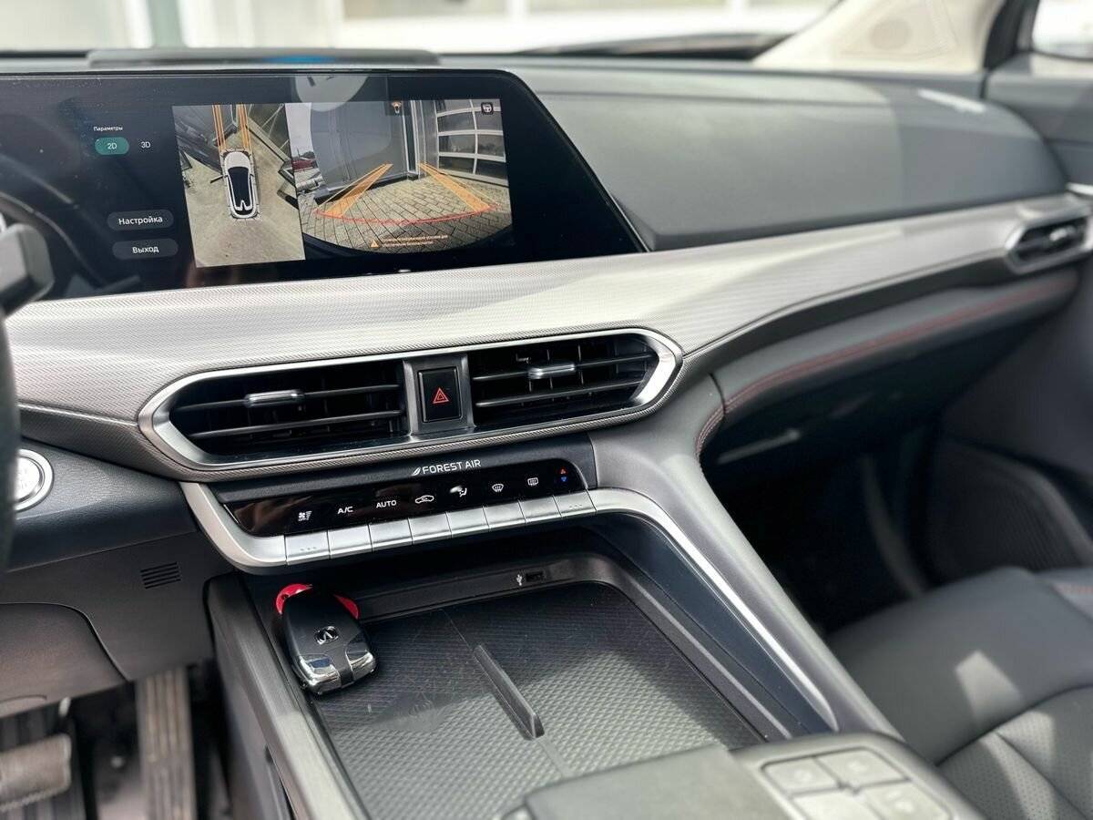 Б/У Чанган УНИ-Т 2024 года. Фото: #15