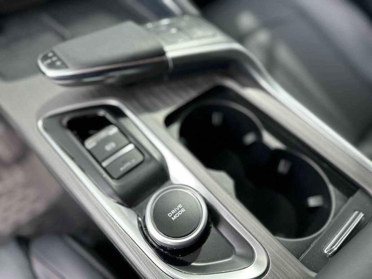 Б/У Чанган УНИ-Т 2024 года. Фото: #17