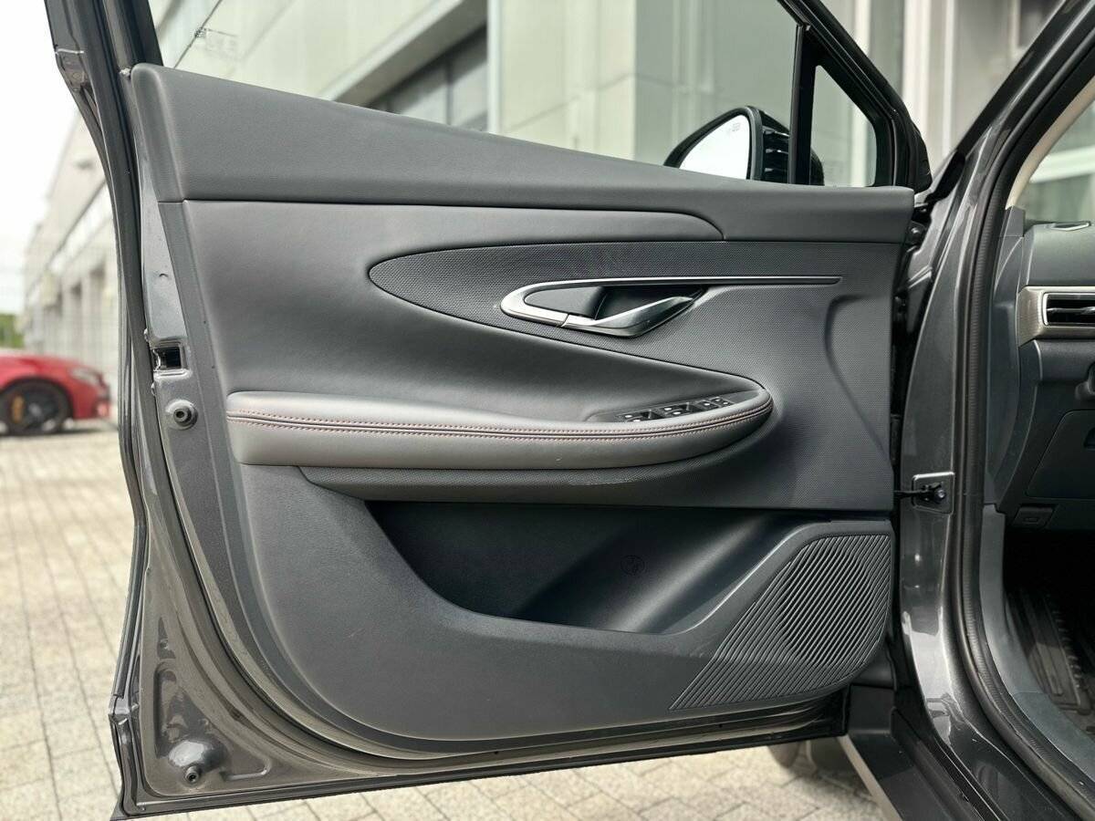 Б/У Чанган УНИ-Т 2024 года. Фото: #19