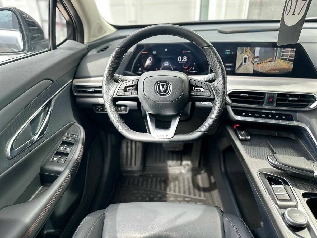 Б/У Чанган УНИ-Т 2024 года. Фото: #20