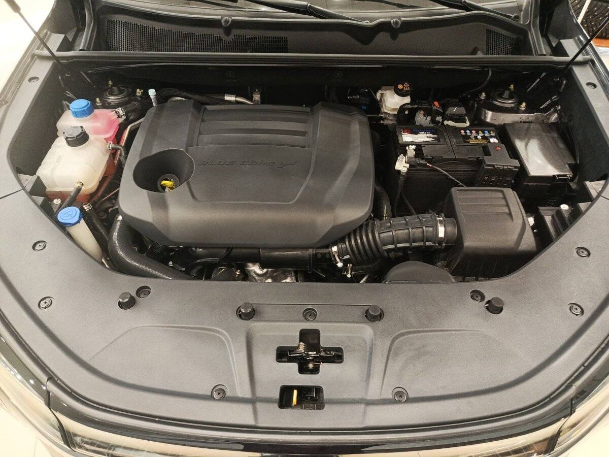 Б/У Чанган CS75 Plus 2024 года. Фото: #8