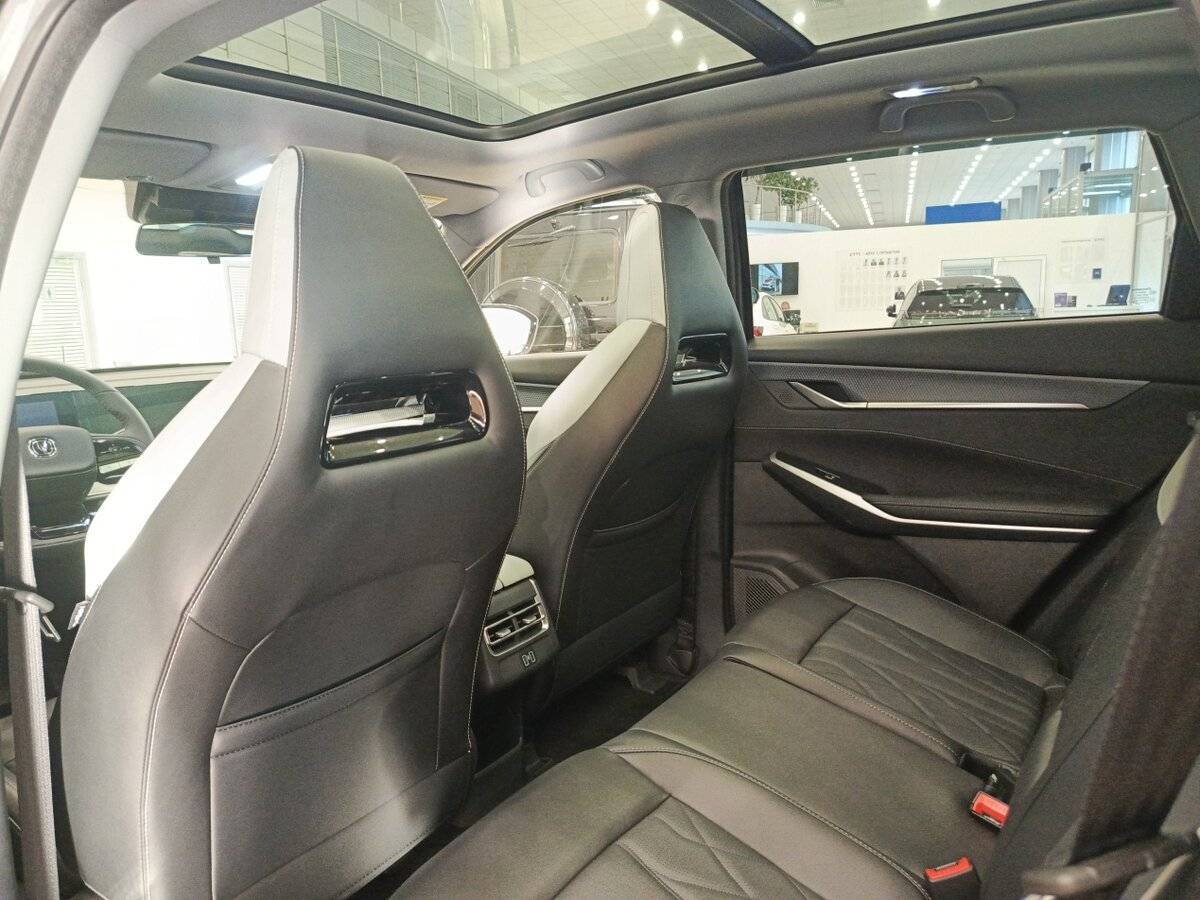 Б/У Чанган CS75 Plus 2024 года. Фото: #11