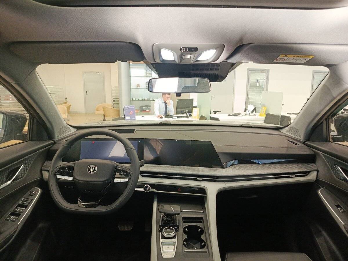 Б/У Чанган CS75 Plus 2024 года. Фото: #13