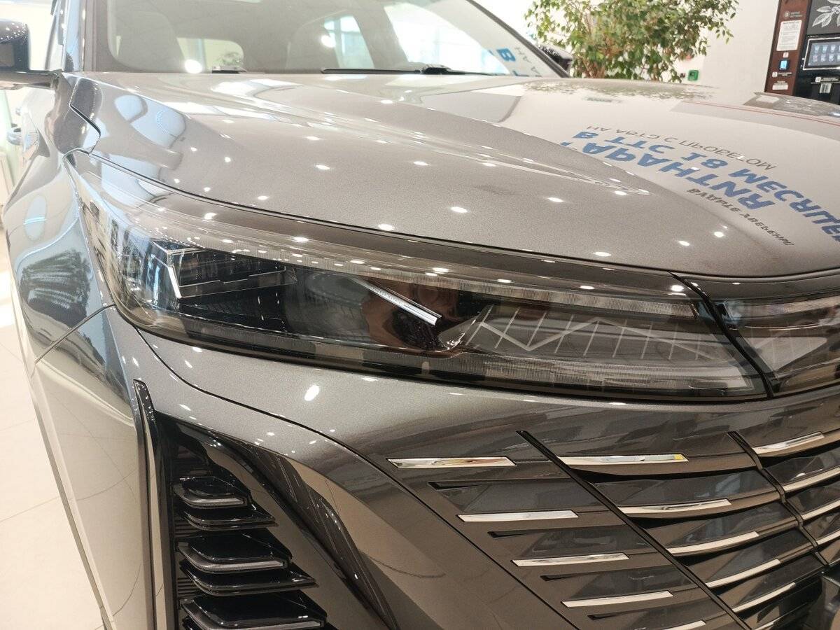 Б/У Чанган CS75 Plus 2024 года. Фото: #16