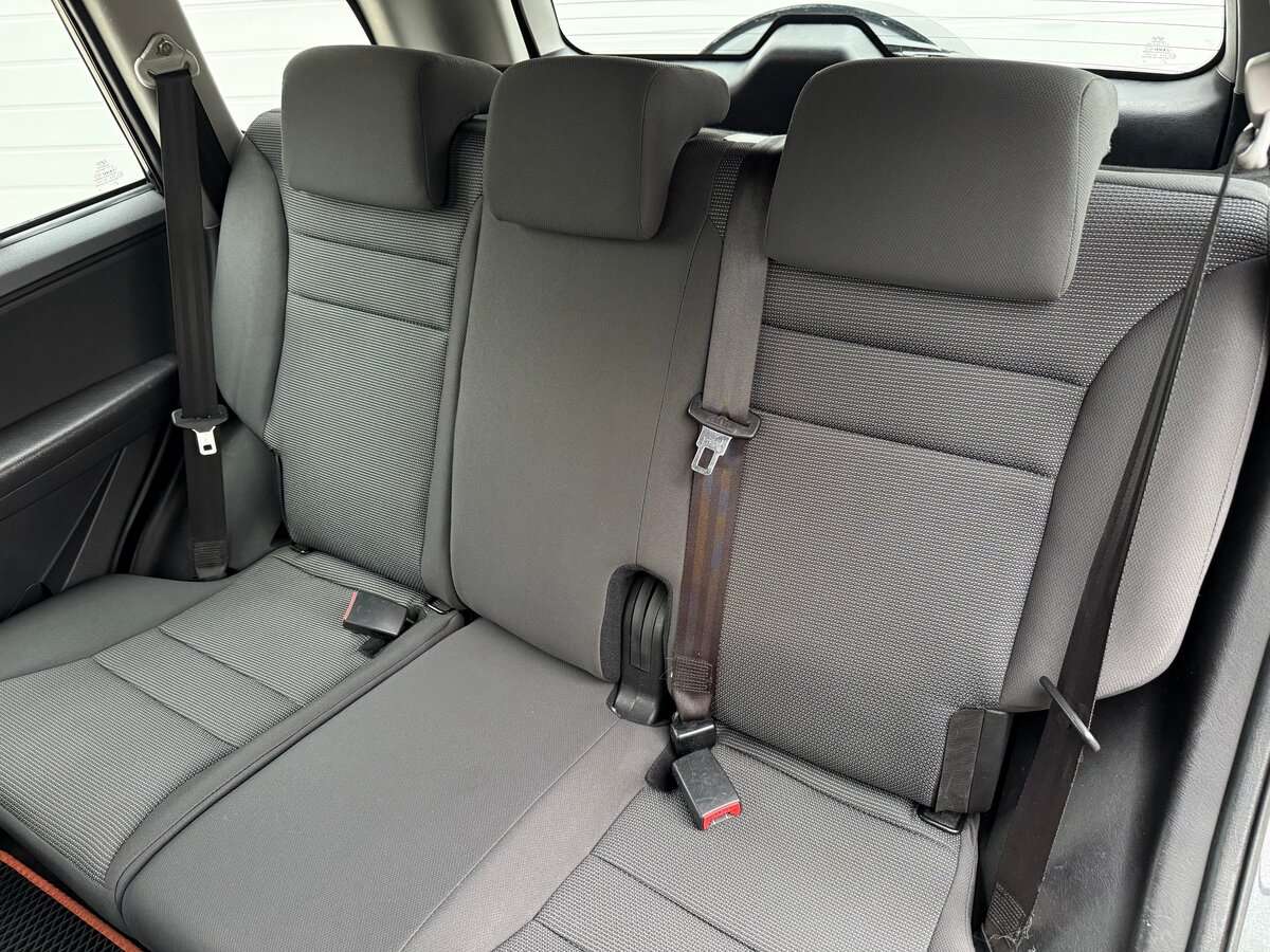 Б/У Чери Тигго (Т11) 2015 года. Фото: #8