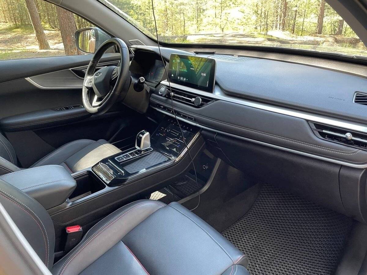 Б/У Чери Тигго 7 Про 2021 года. Фото: #8