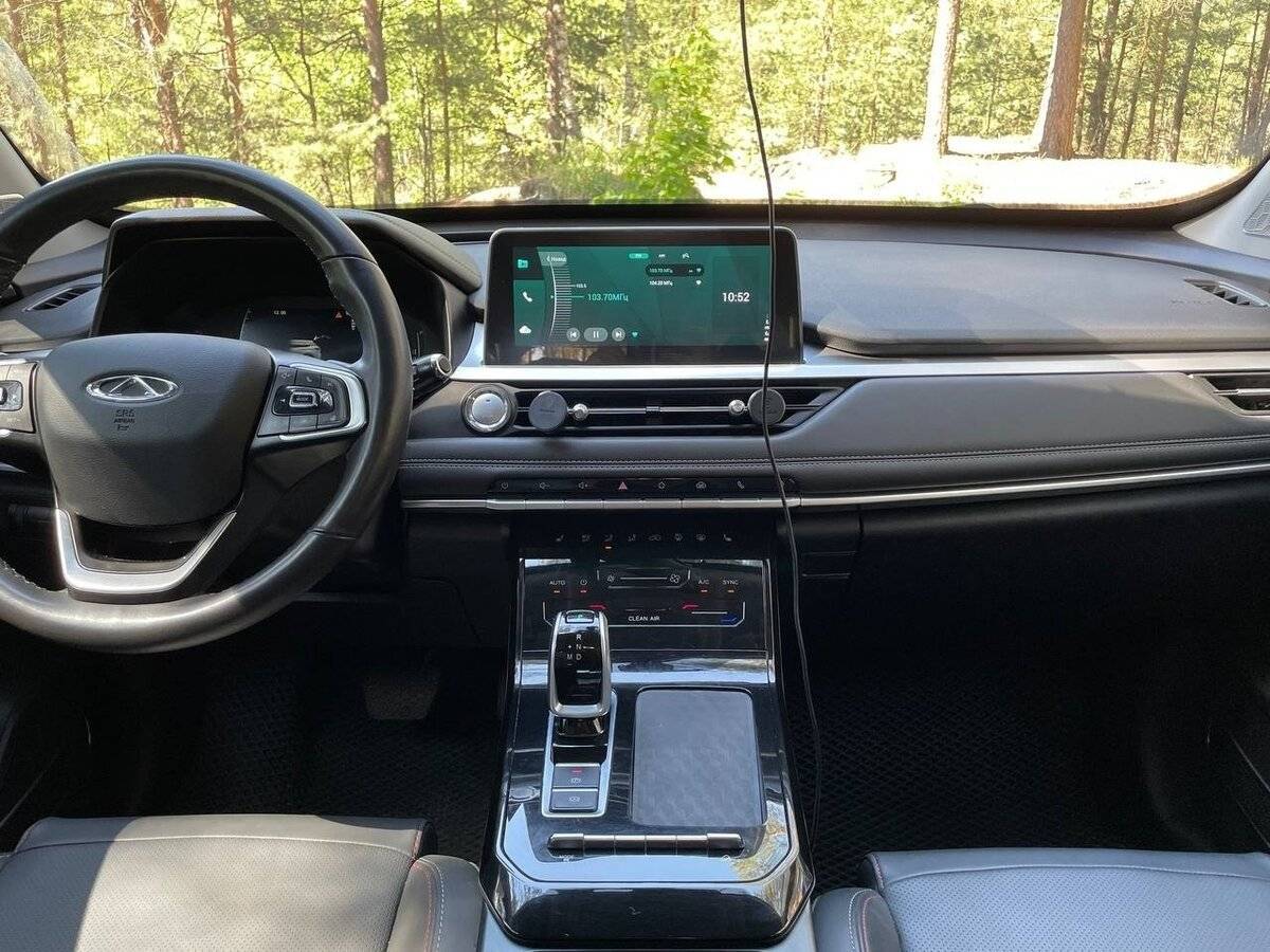 Б/У Чери Тигго 7 Про 2021 года. Фото: #10