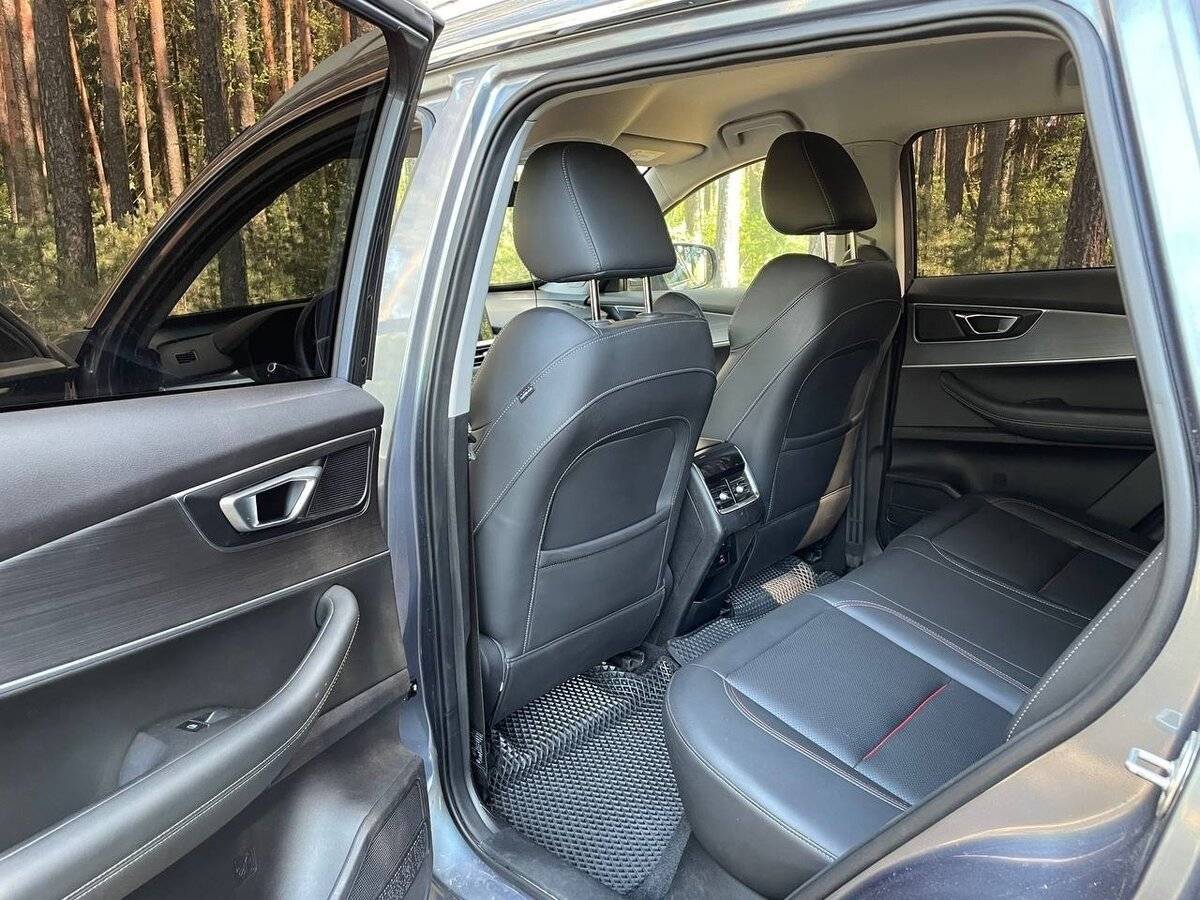 Б/У Чери Тигго 7 Про 2021 года. Фото: #16