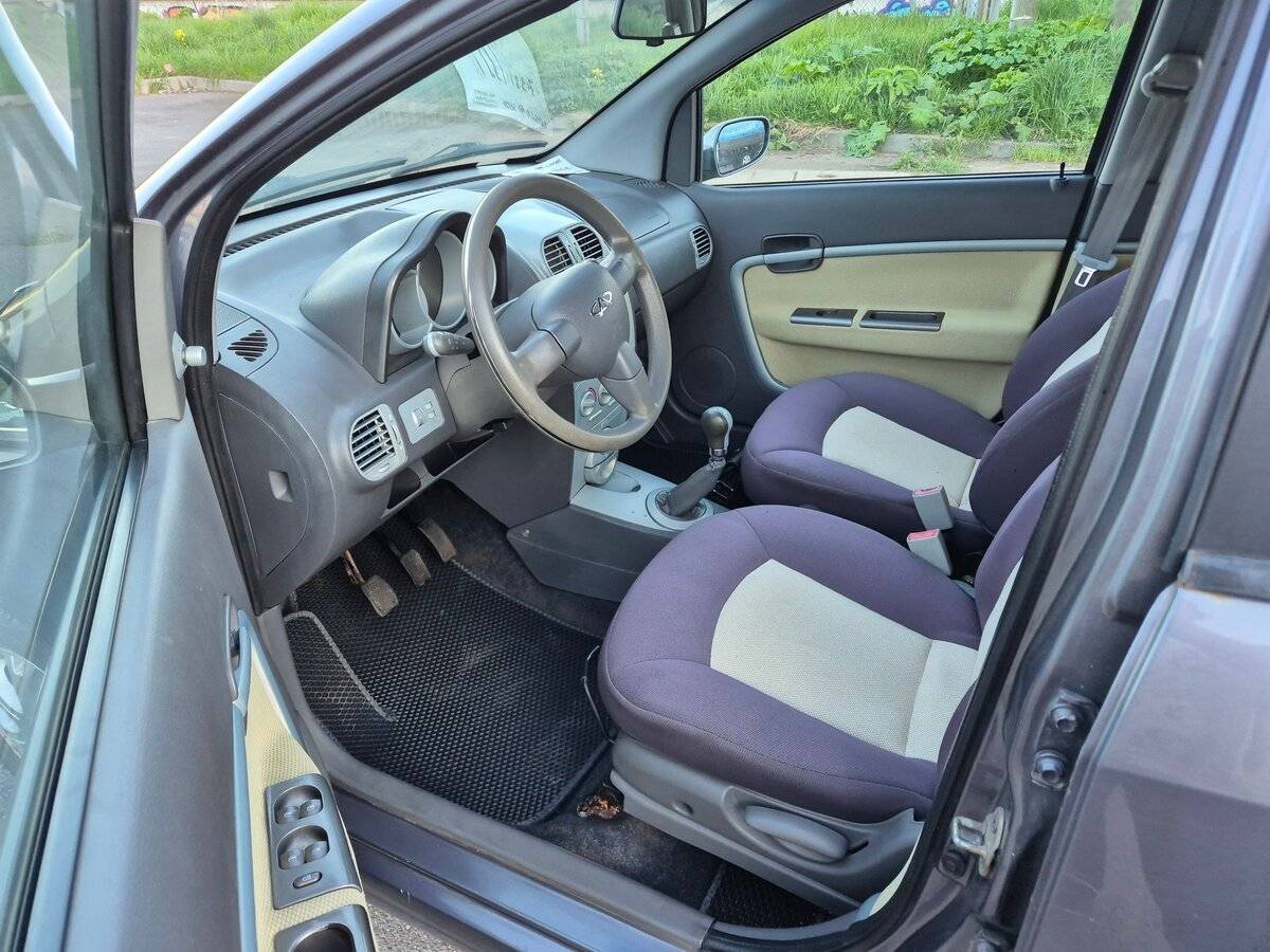 Б/У Чери Kimo (A1) 2009 года. Фото: #8