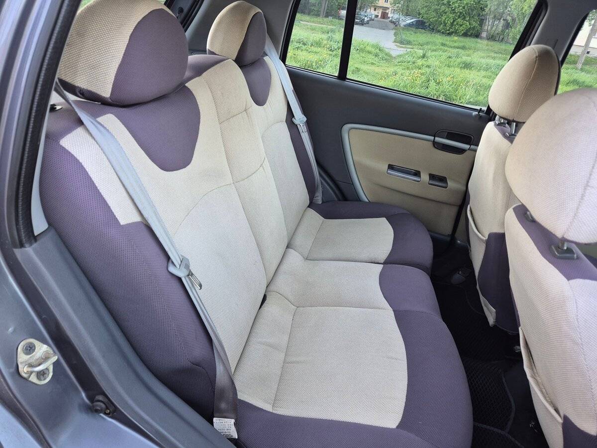 Б/У Чери Kimo (A1) 2009 года. Фото: #11