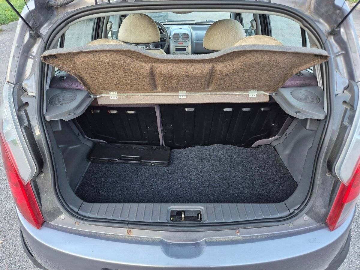 Б/У Чери Kimo (A1) 2009 года. Фото: #15