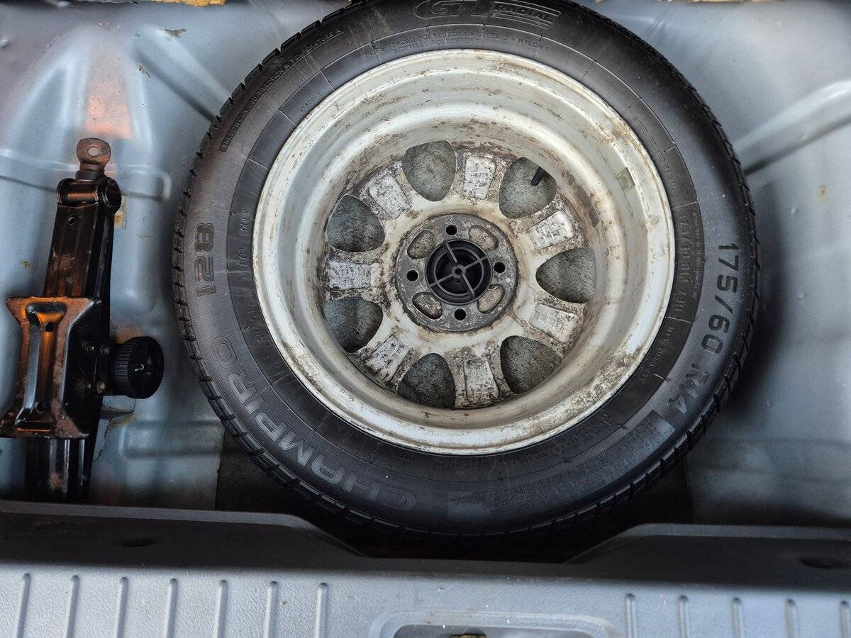 Б/У Чери Kimo (A1) 2009 года. Фото: #16