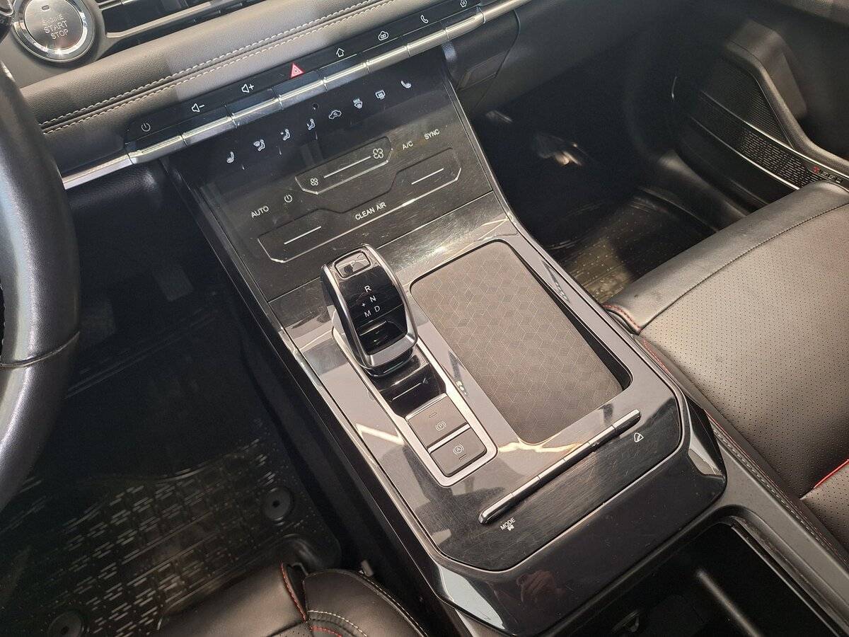 Б/У Чери Тигго 7 Про 2020 года. Фото: #16