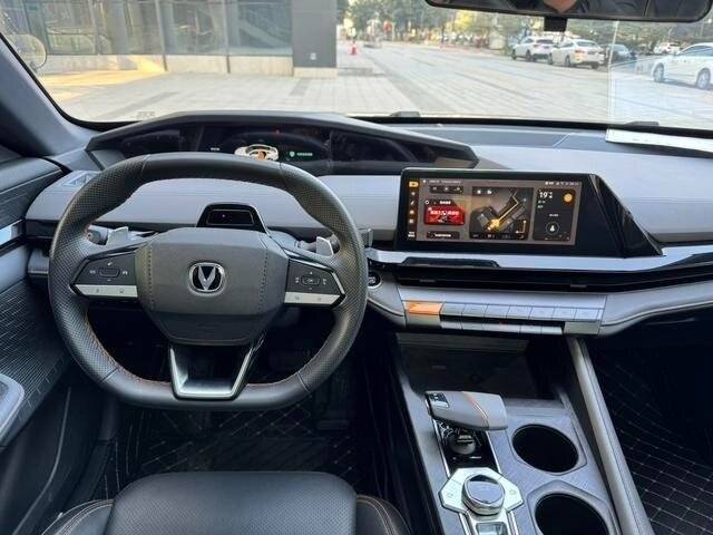 Б/У Чанган УНИ-В 2022 года. Фото: #12