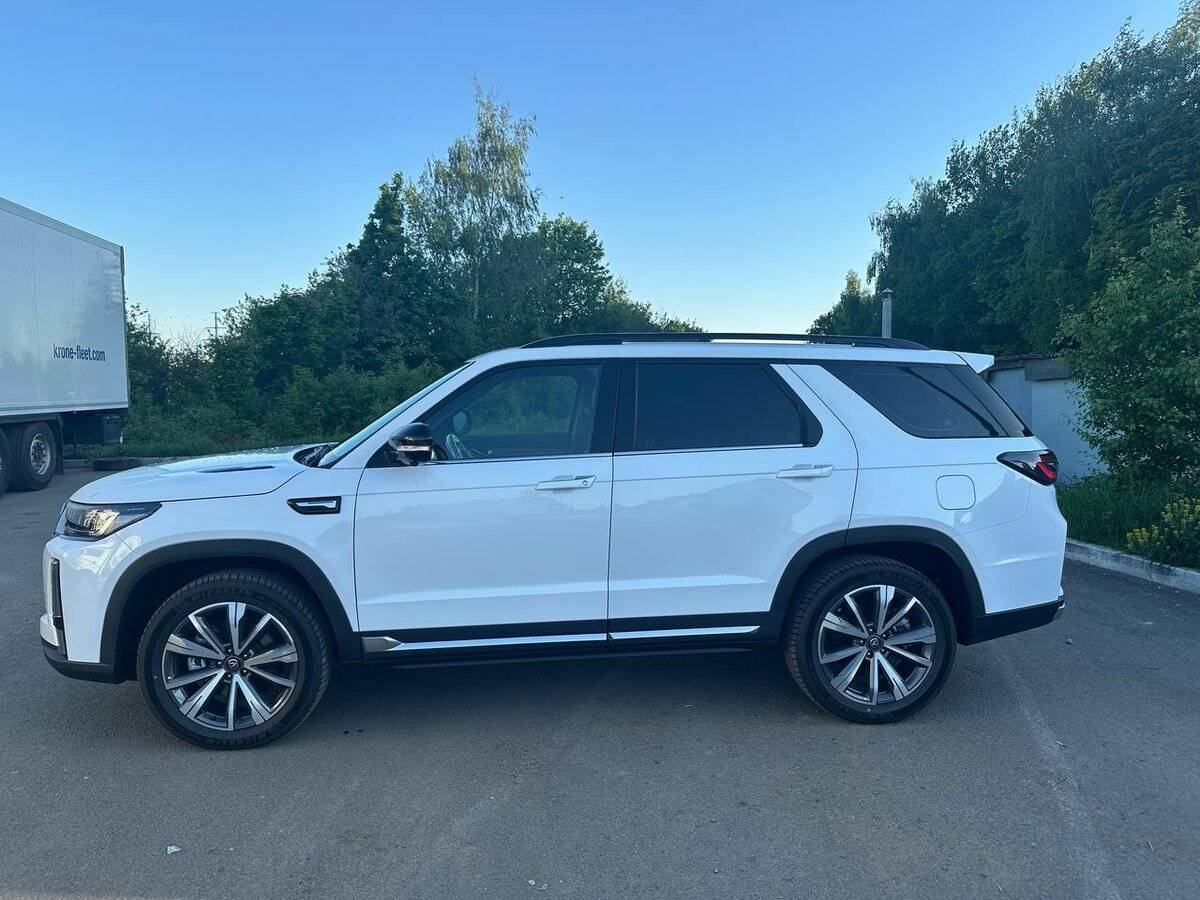 Б/У Чанган КС95 2023 года. Фото: #6