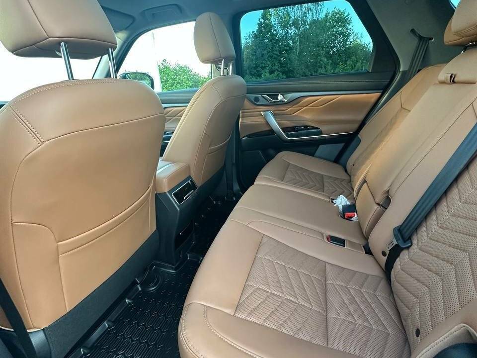 Б/У Чанган КС95 2023 года. Фото: #13