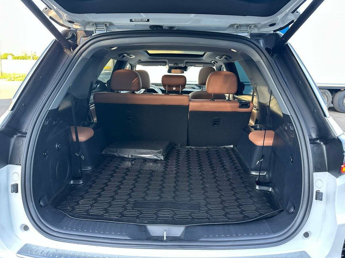 Б/У Чанган КС95 2023 года. Фото: #16