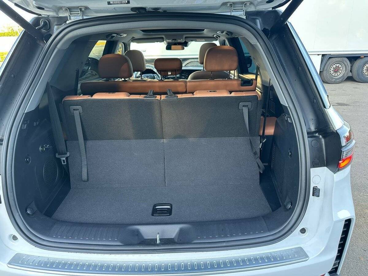 Б/У Чанган КС95 2023 года. Фото: #17