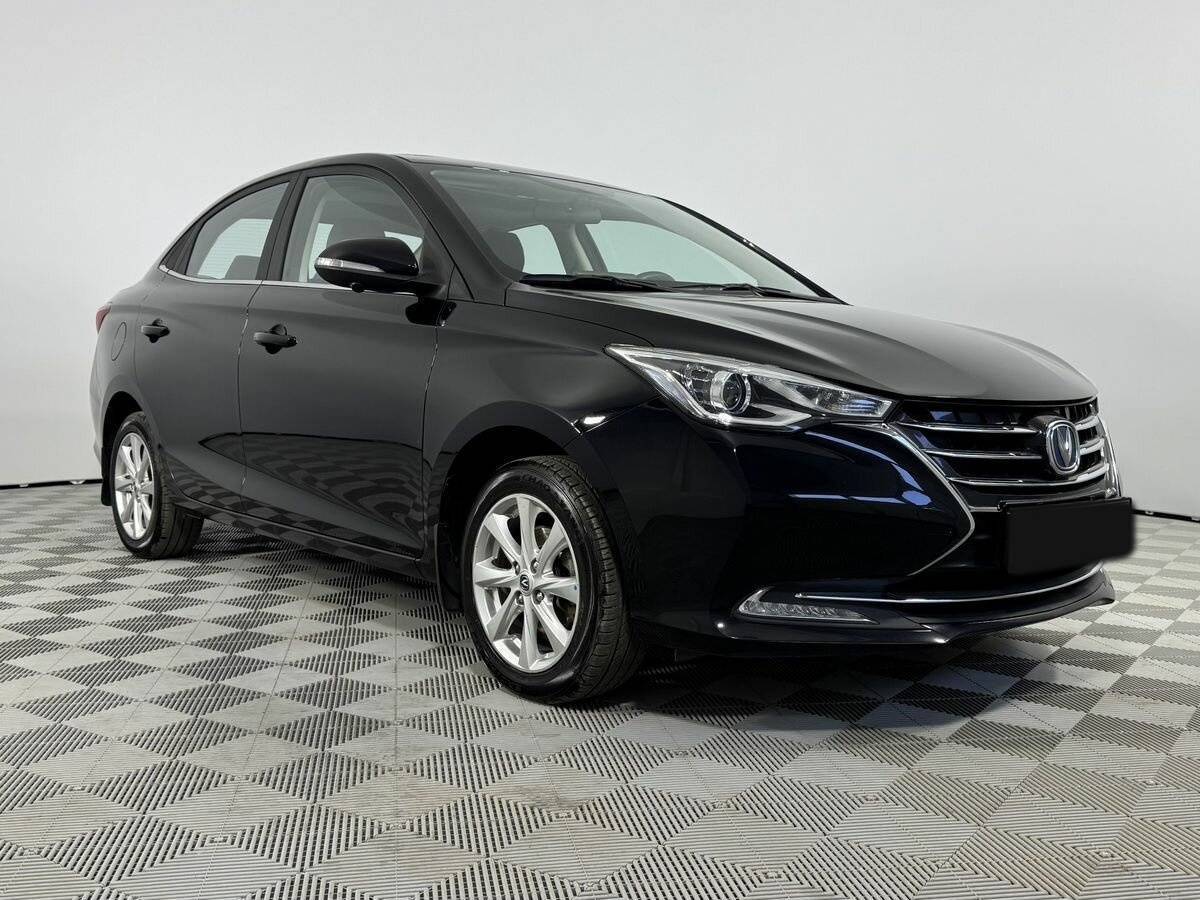 Б/У Чанган Алсвин 2024 года. Фото: #1