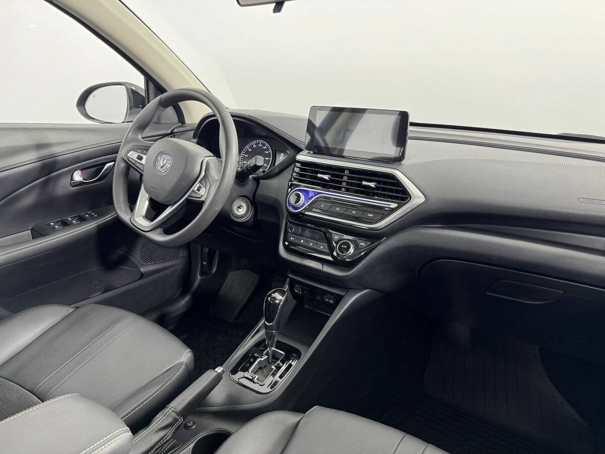 Б/У Чанган Алсвин 2024 года. Фото: #7