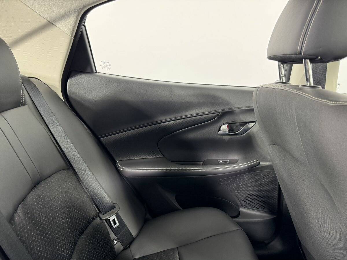 Б/У Чанган Алсвин 2024 года. Фото: #8