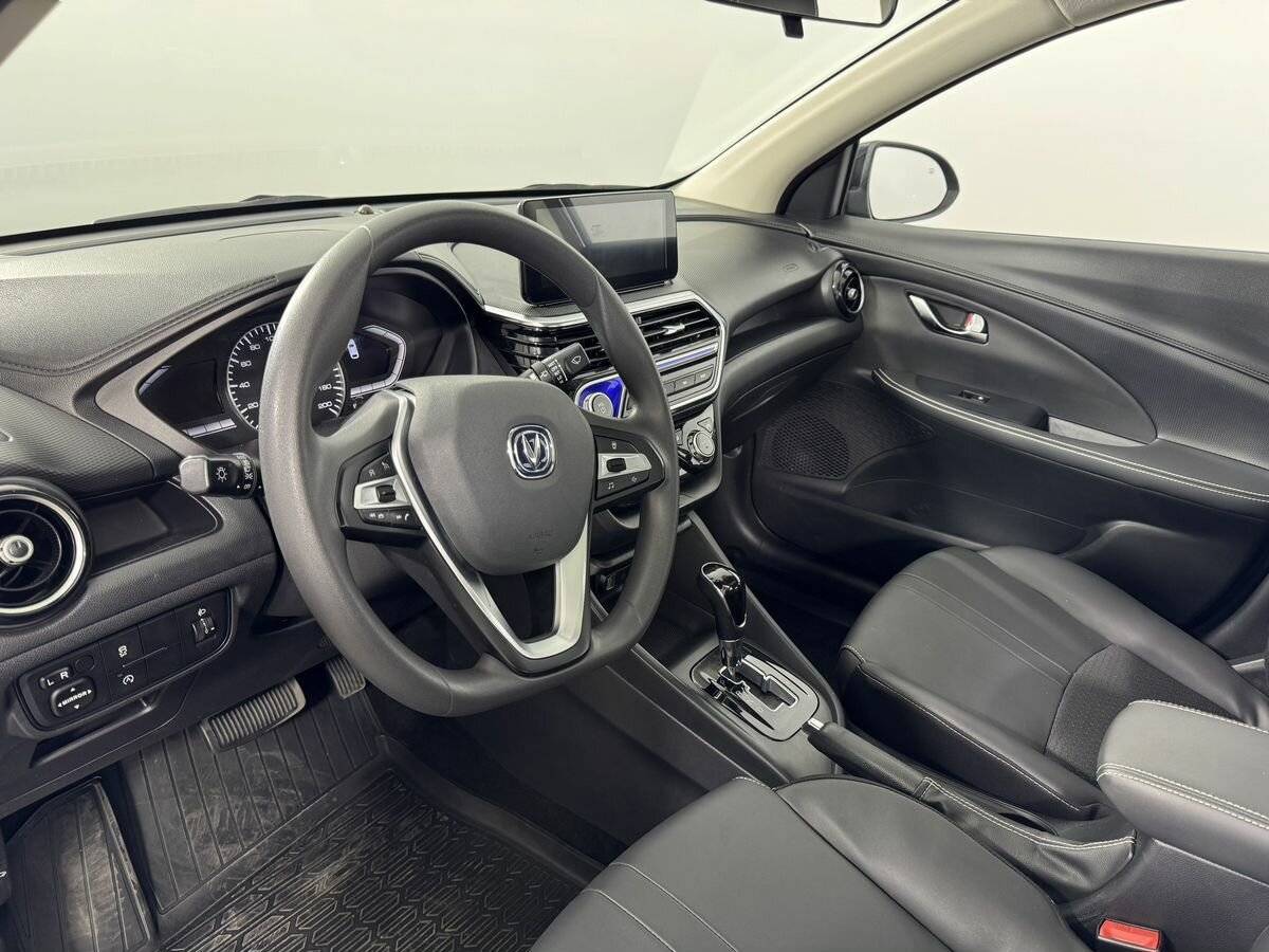 Б/У Чанган Алсвин 2024 года. Фото: #10