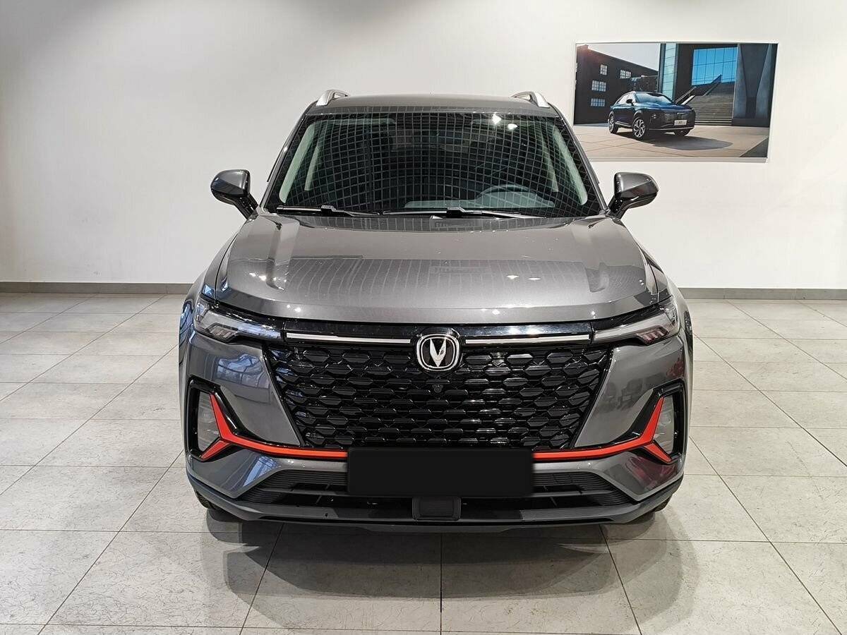 Б/У Чанган CS35 Plus 2022 года. Фото: #1