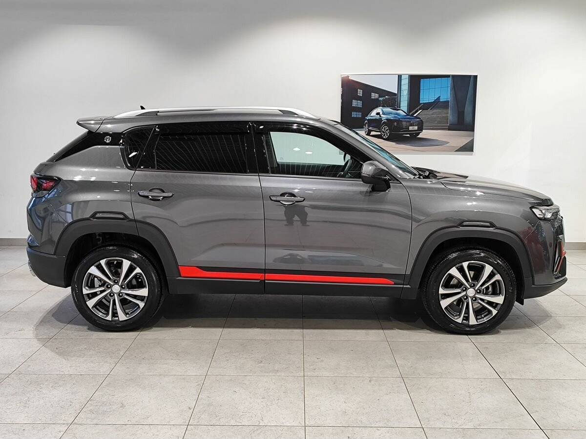 Б/У Чанган CS35 Plus 2022 года. Фото: #3