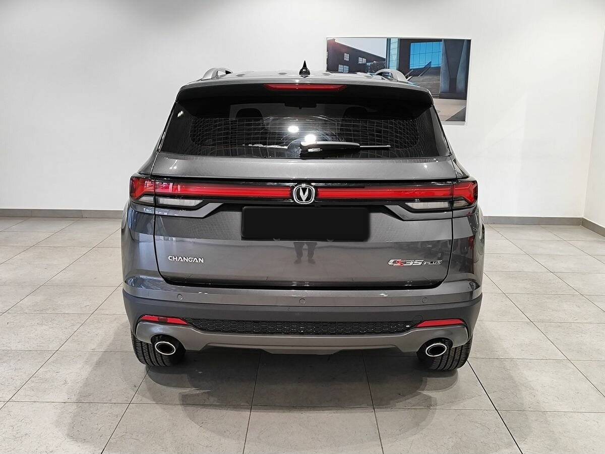 Б/У Чанган CS35 Plus 2022 года. Фото: #5
