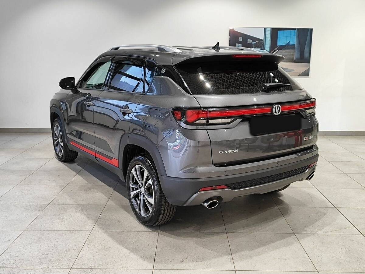 Б/У Чанган CS35 Plus 2022 года. Фото: #6