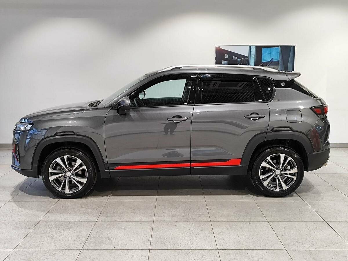 Б/У Чанган CS35 Plus 2022 года. Фото: #7