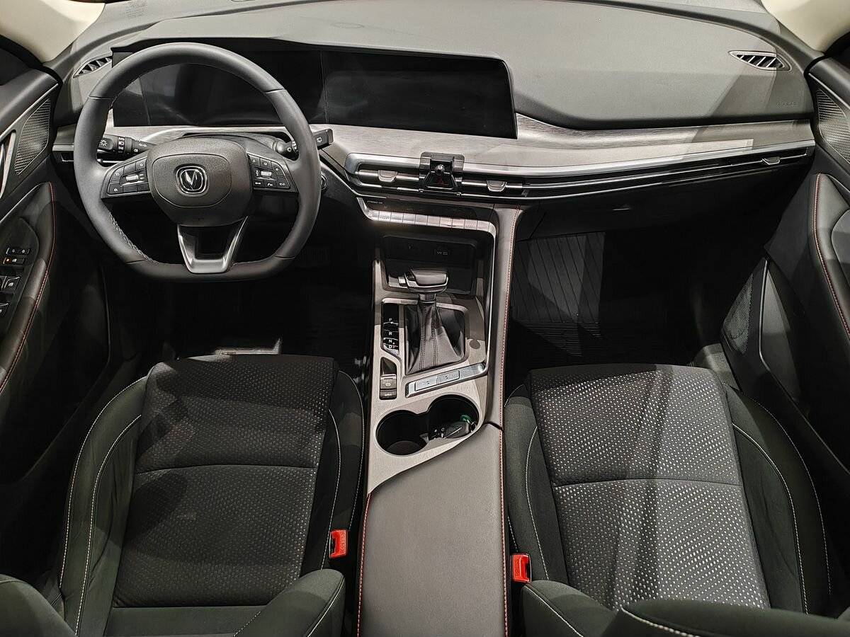 Б/У Чанган CS35 Plus 2022 года. Фото: #9