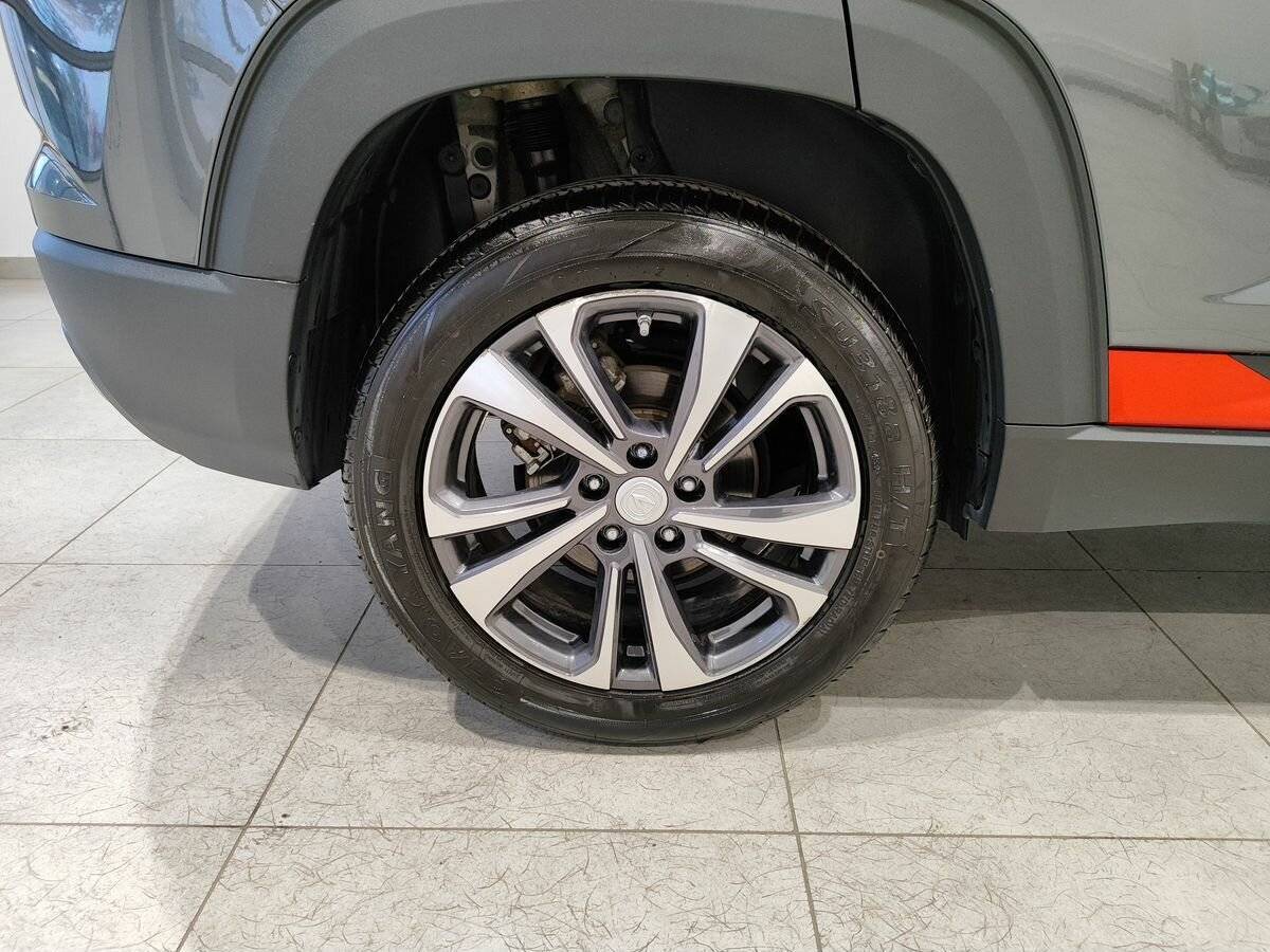 Б/У Чанган CS35 Plus 2022 года. Фото: #11