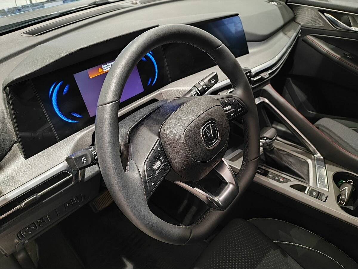 Б/У Чанган CS35 Plus 2022 года. Фото: #13