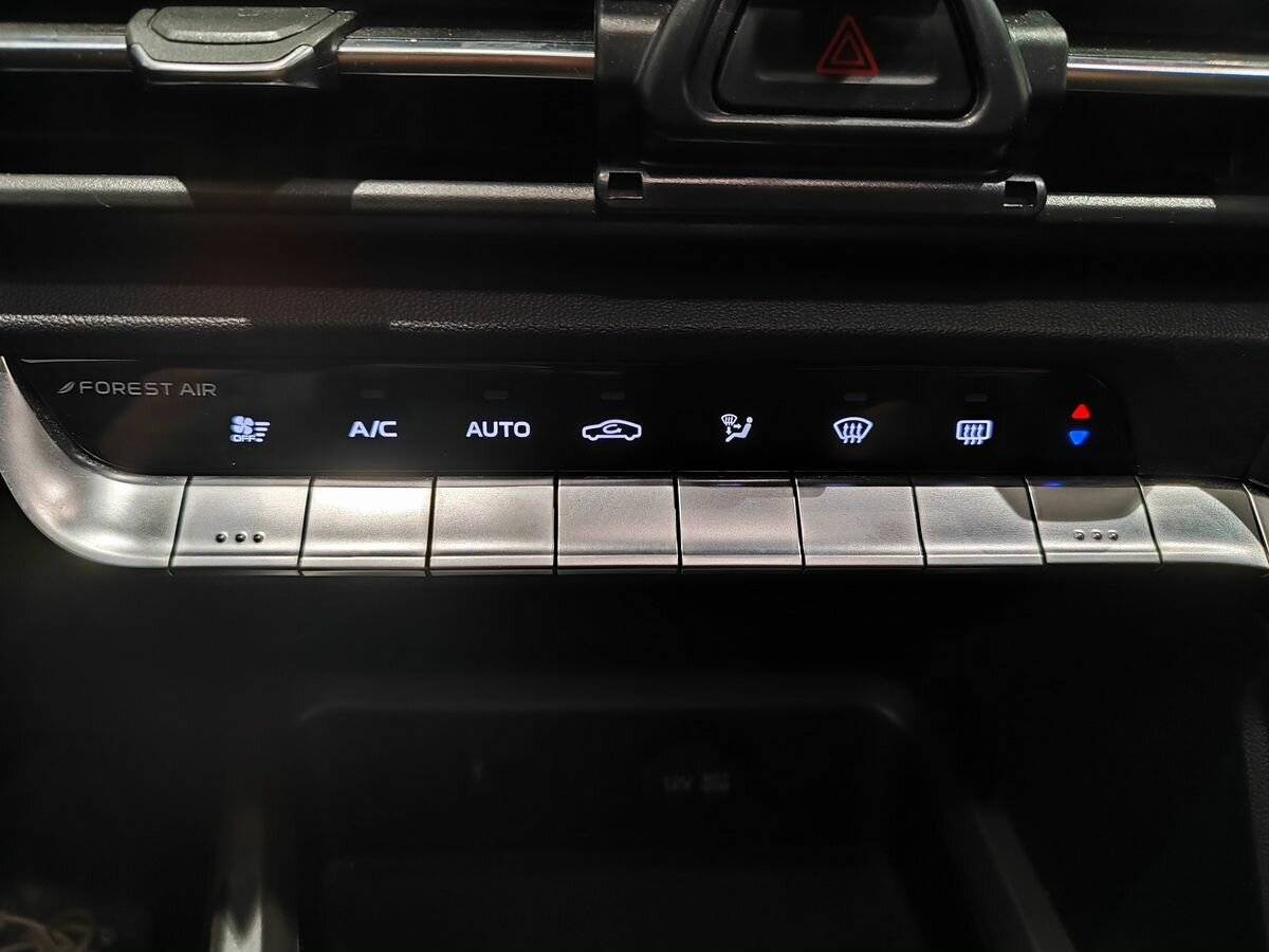 Б/У Чанган CS35 Plus 2022 года. Фото: #16