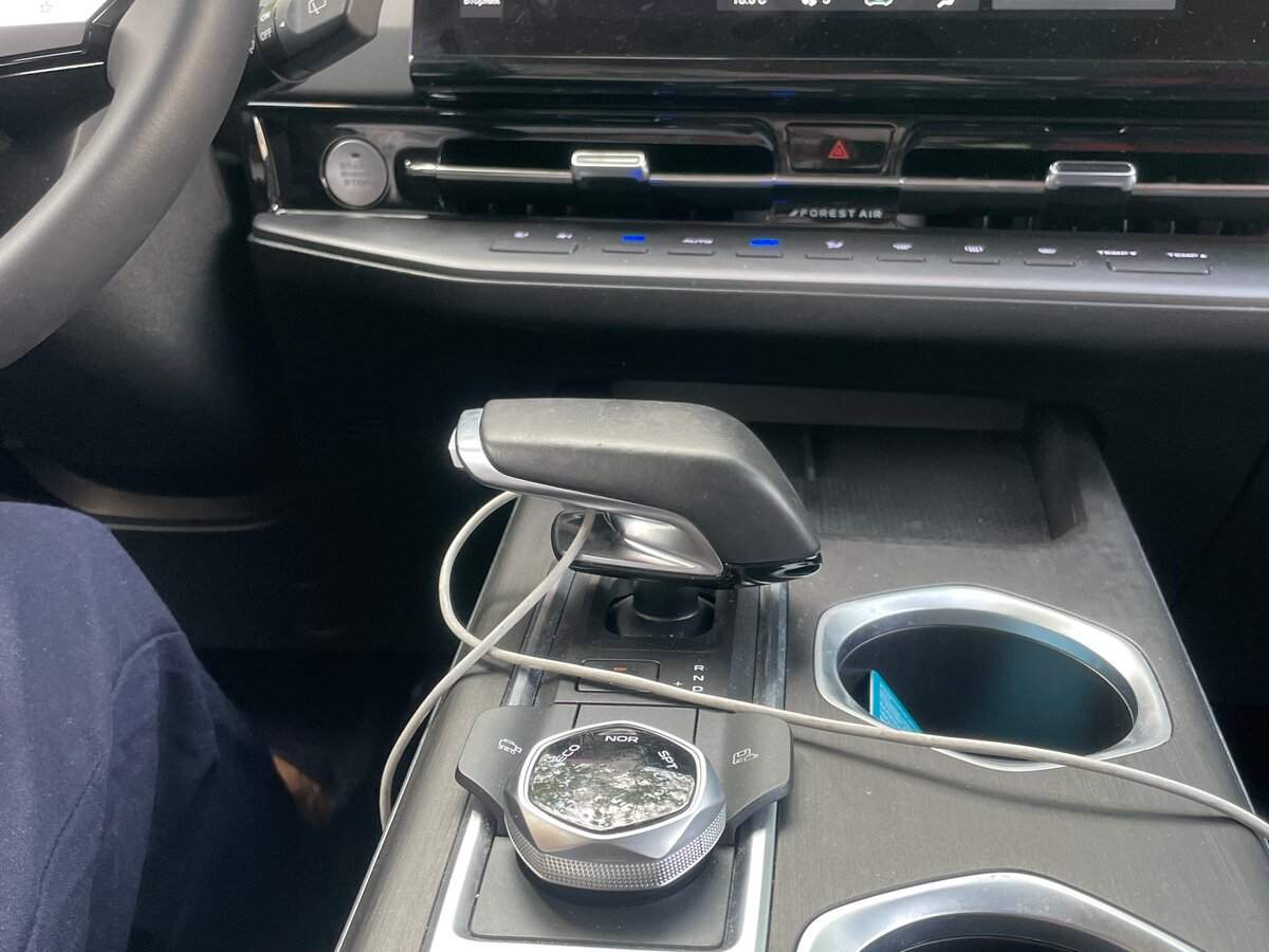 Б/У Чанган UNI-S (CS55 Plus) 2024 года. Фото: #6