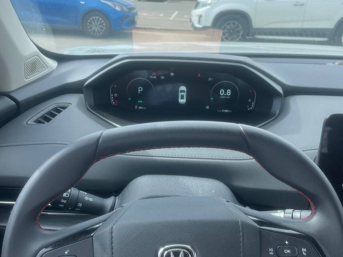 Б/У Чанган UNI-S (CS55 Plus) 2024 года. Фото: #9