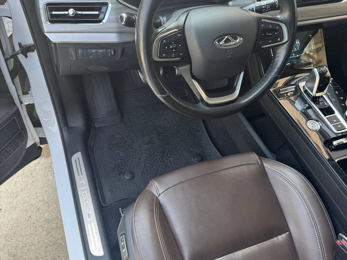 Б/У Чери Тигго 8 Про 2021 года. Фото: #5