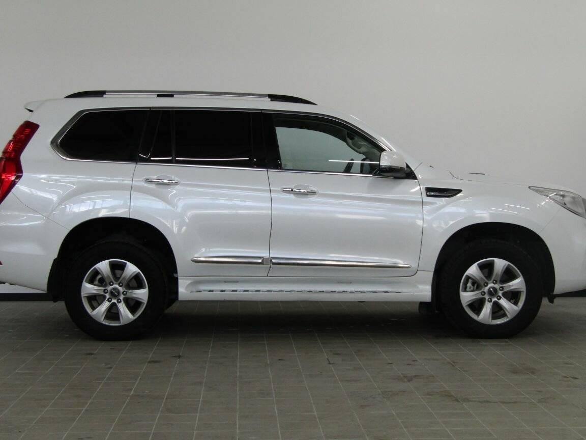 Б/У Хавал Х9 2022 года. Фото: #5