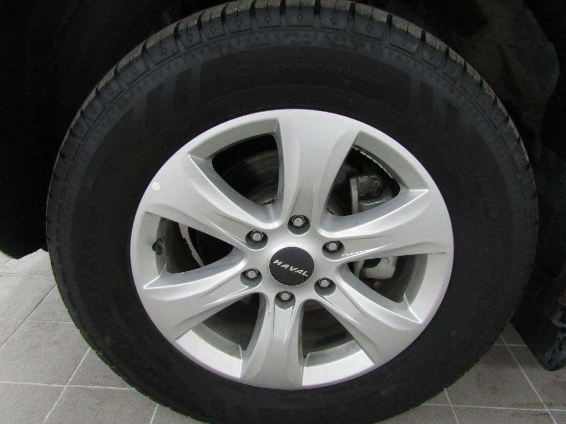 Б/У Хавал Х9 2022 года. Фото: #9