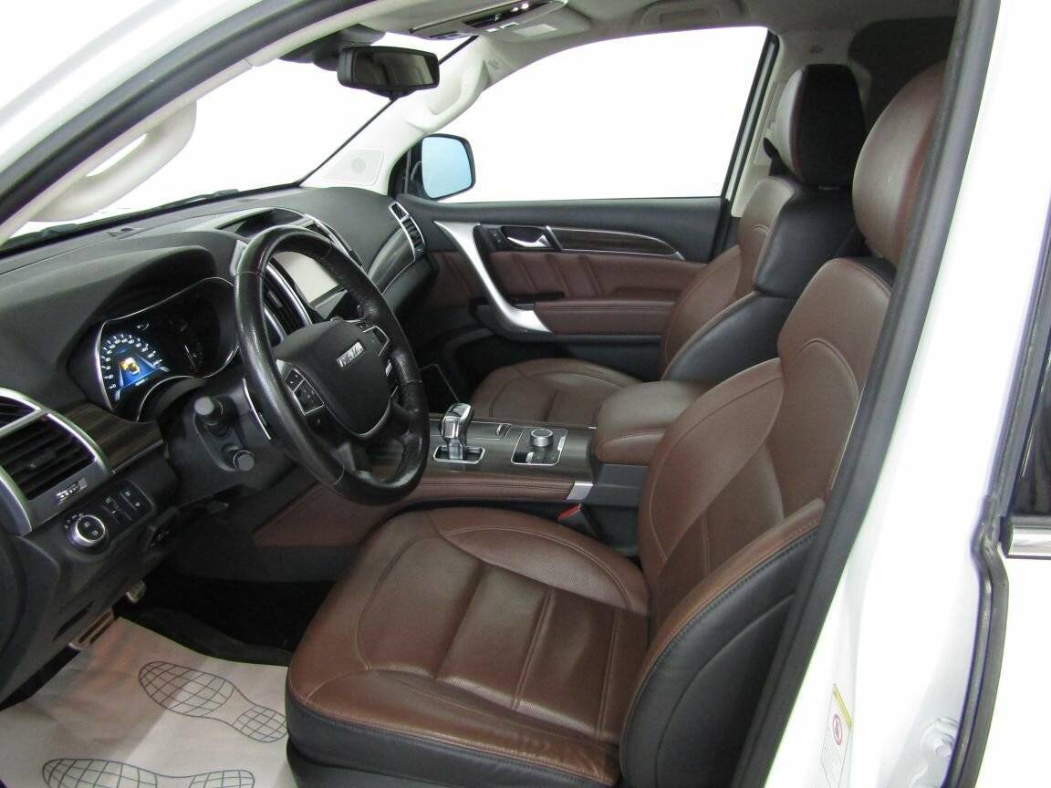 Б/У Хавал Х9 2022 года. Фото: #10