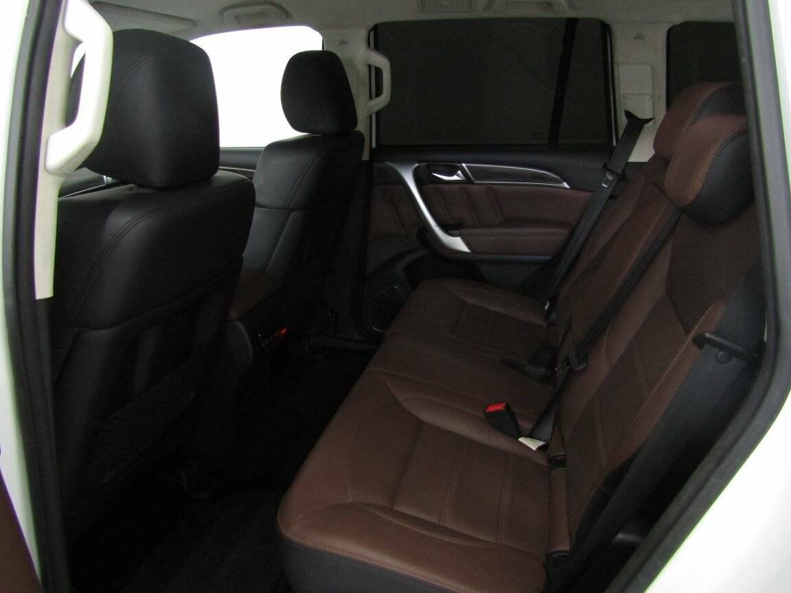 Б/У Хавал Х9 2022 года. Фото: #11