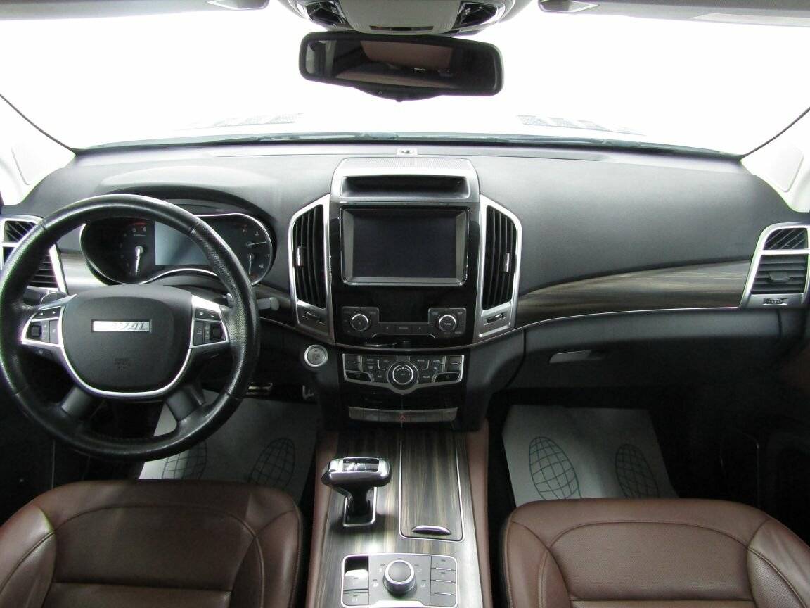 Б/У Хавал Х9 2022 года. Фото: #13