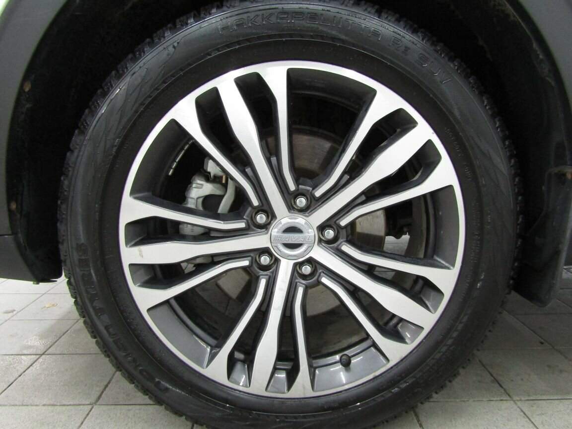 Б/У Хавал Ф7 2019 года. Фото: #9